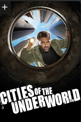 (image for) Cities of the Underworld - Seasons 1-4